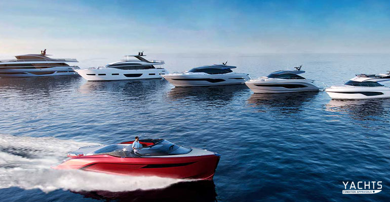 First step when purchasing a Motor yacht